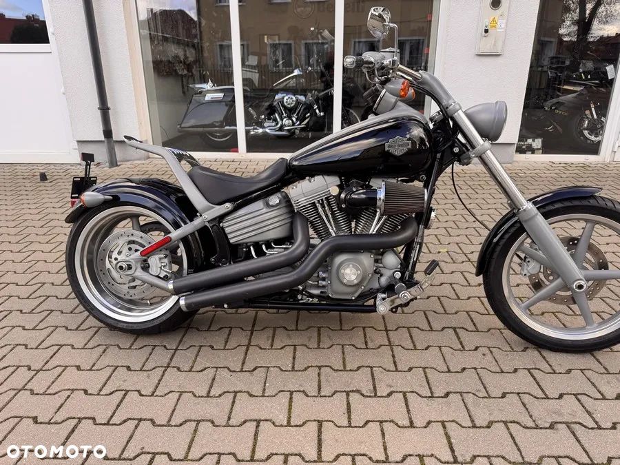 Harley-Davidson Softail - 3
