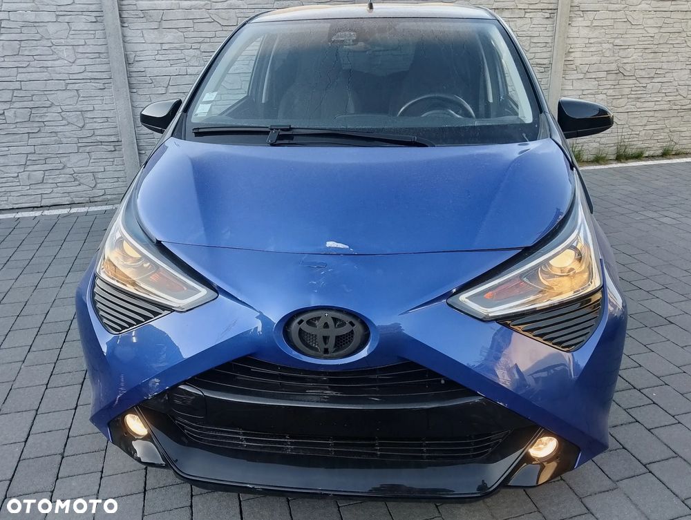 Toyota Aygo - 2