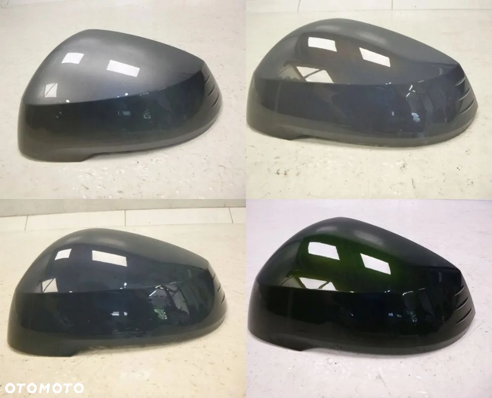 BMW X1 III M-PAKIET BMW X1 U11 LEWA OSŁONA OBUDOWA LUSTERKA ORYGINAŁ - 1