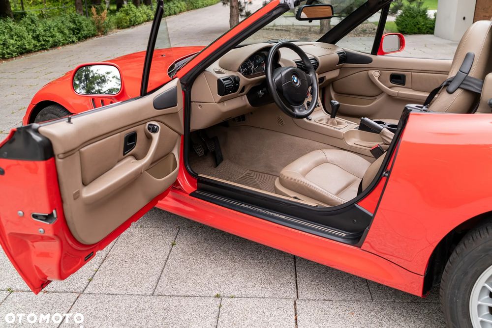 BMW Z3 - 17