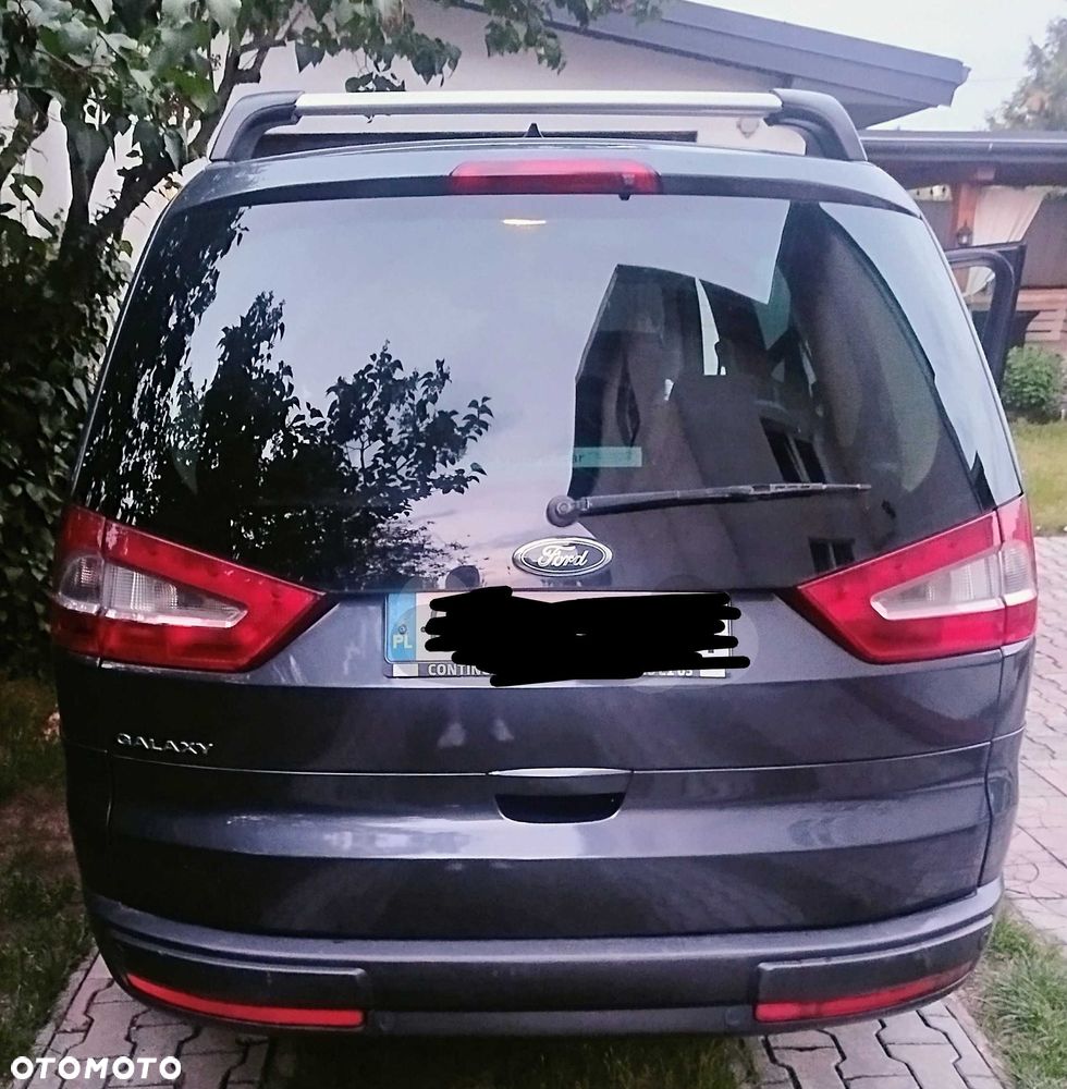 Ford Galaxy - 2