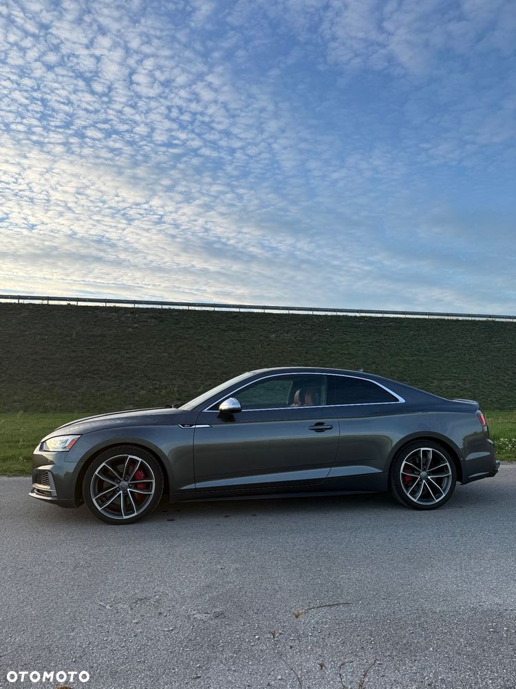 Audi S5 Coupé 3.0 TFSI quattro tiptronic - 7