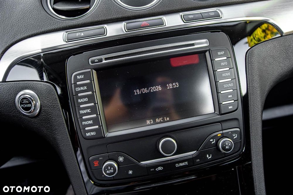 Ford S-Max 2.0 TDCi DPF Titanium MPS6 - 28