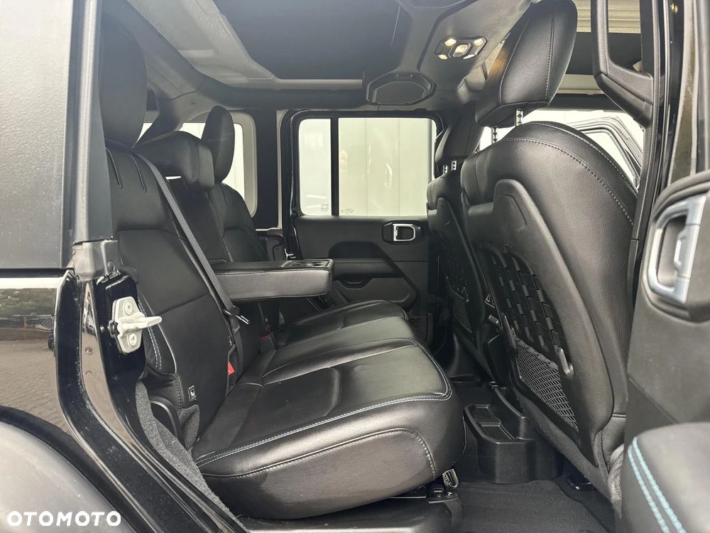 Jeep Wrangler Unlimited 2.0 Turbo PHEV 4xe Rubicon - 18