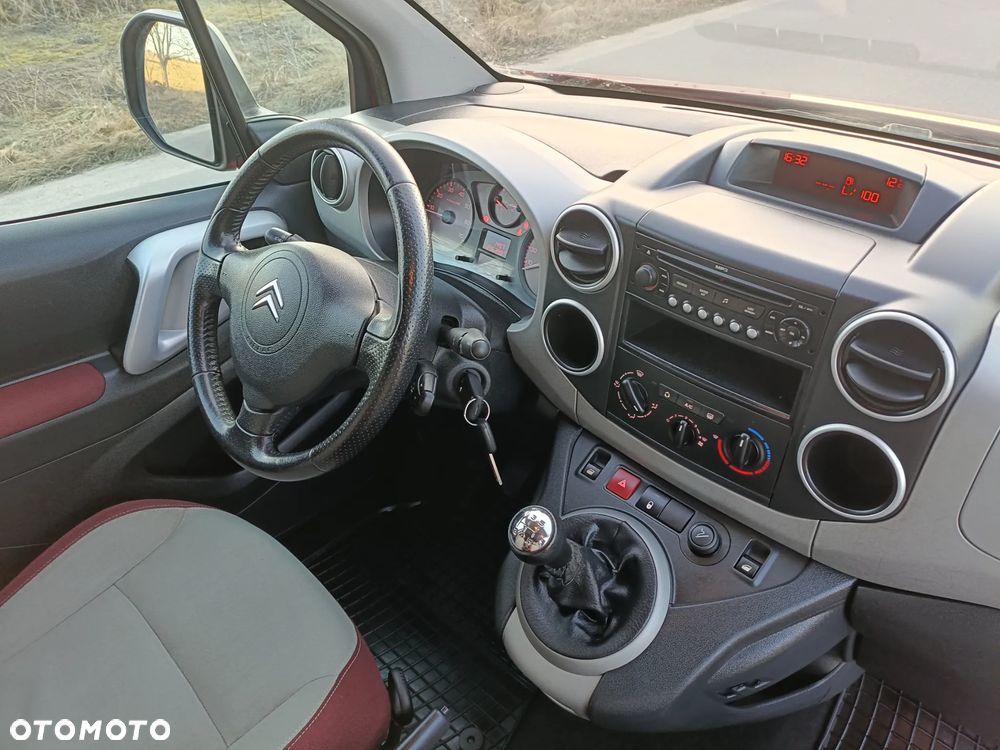 Citroën Berlingo 1.6 HDi 90 FAP Multispace - 17