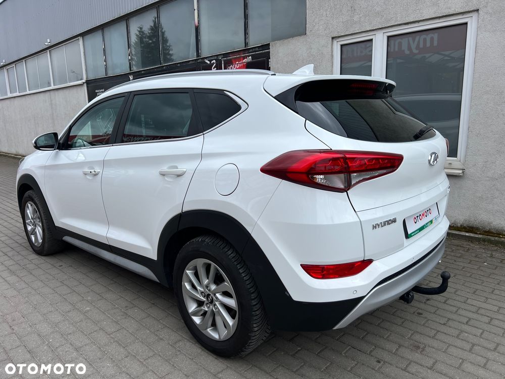 Hyundai Tucson 2.0 CRDI 2WD Style - 10