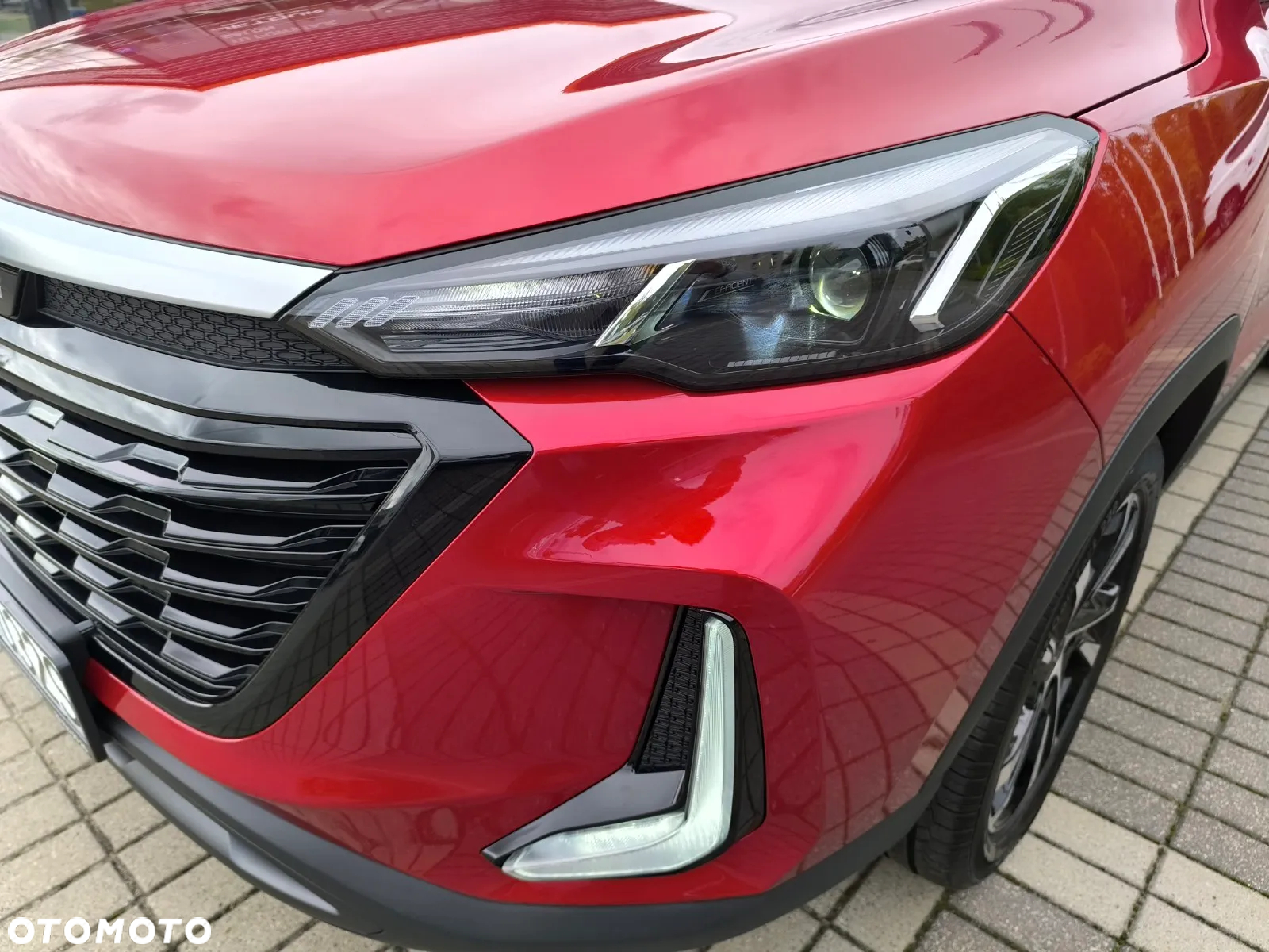 BAIC 3 1.5T Luxury - 11