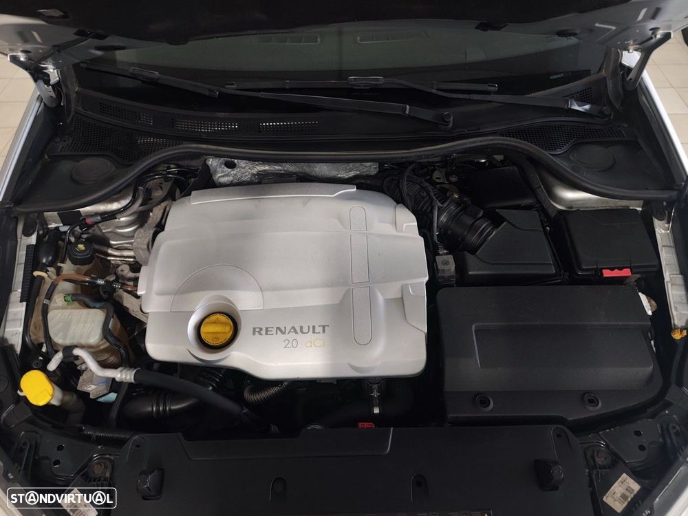 Renault Laguna Break 2.0 dCi Dynamique S 4control - 23