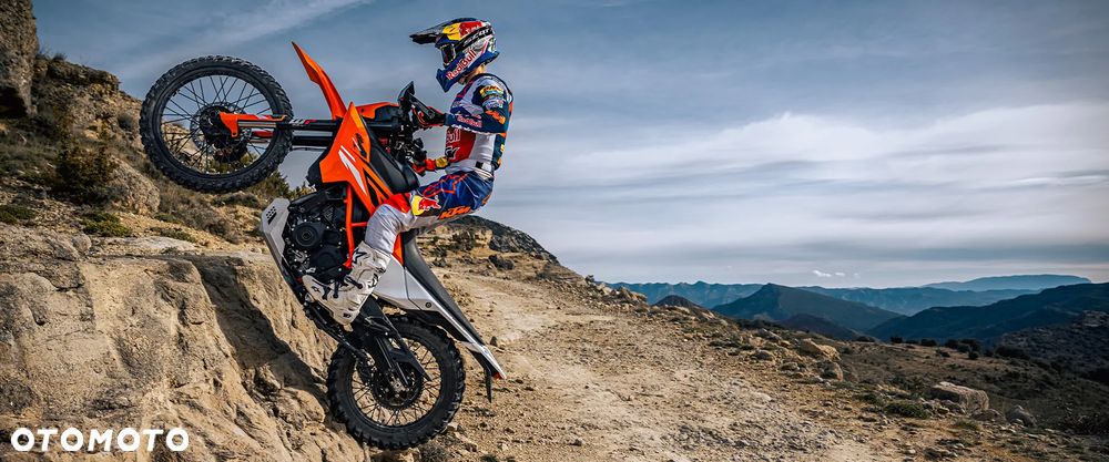 KTM Enduro - 8