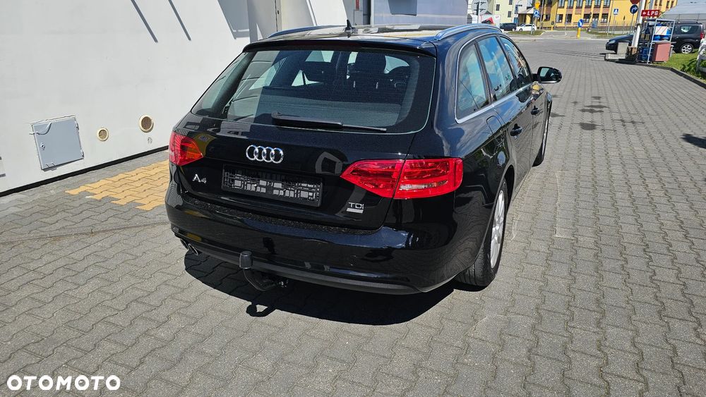 Audi A4 ver-avant-2-0-tdi-e-dpf-ambiente - 8