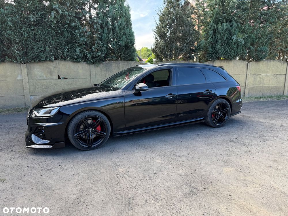 Audi A4 Avant - 15