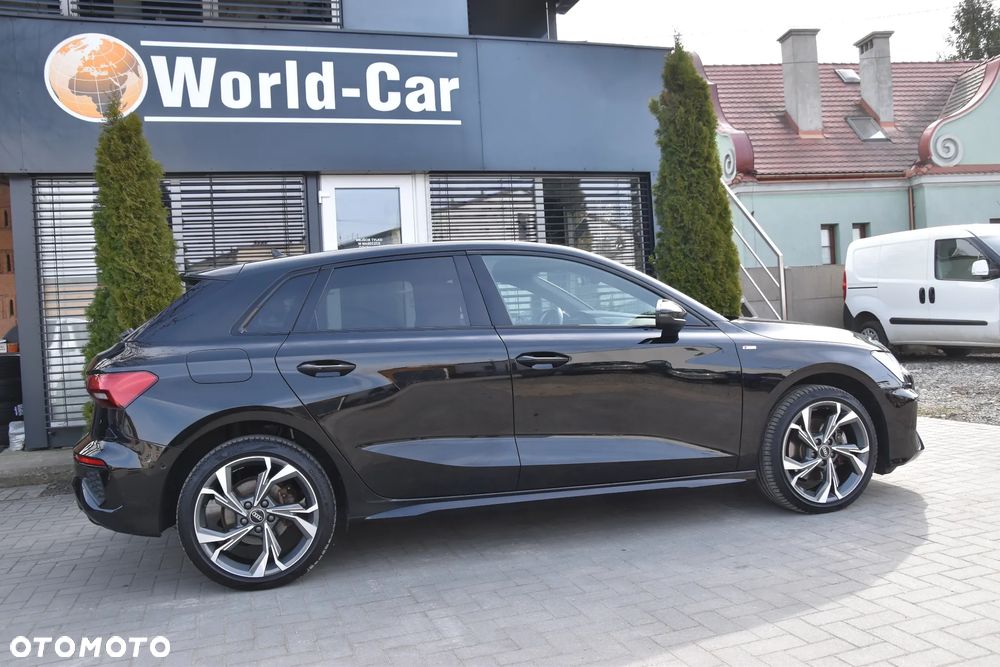 Audi A3 Sportback 40 TFSIe S tronic S line - 7