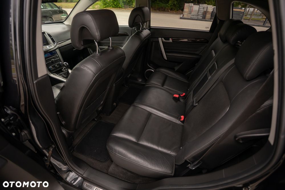 Chevrolet Captiva 2.2 4WD LTZ - 32