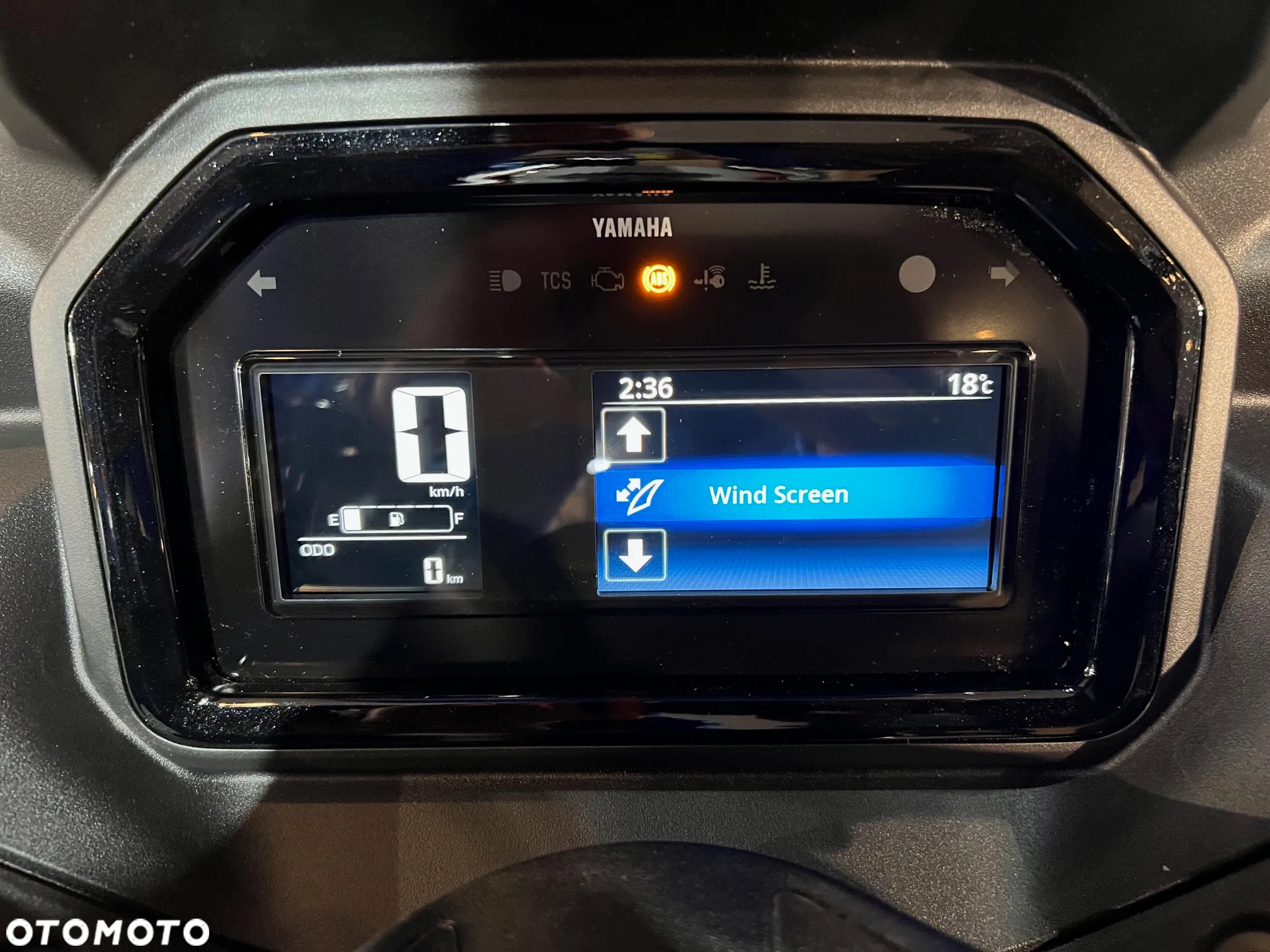 Yamaha X-max - 7