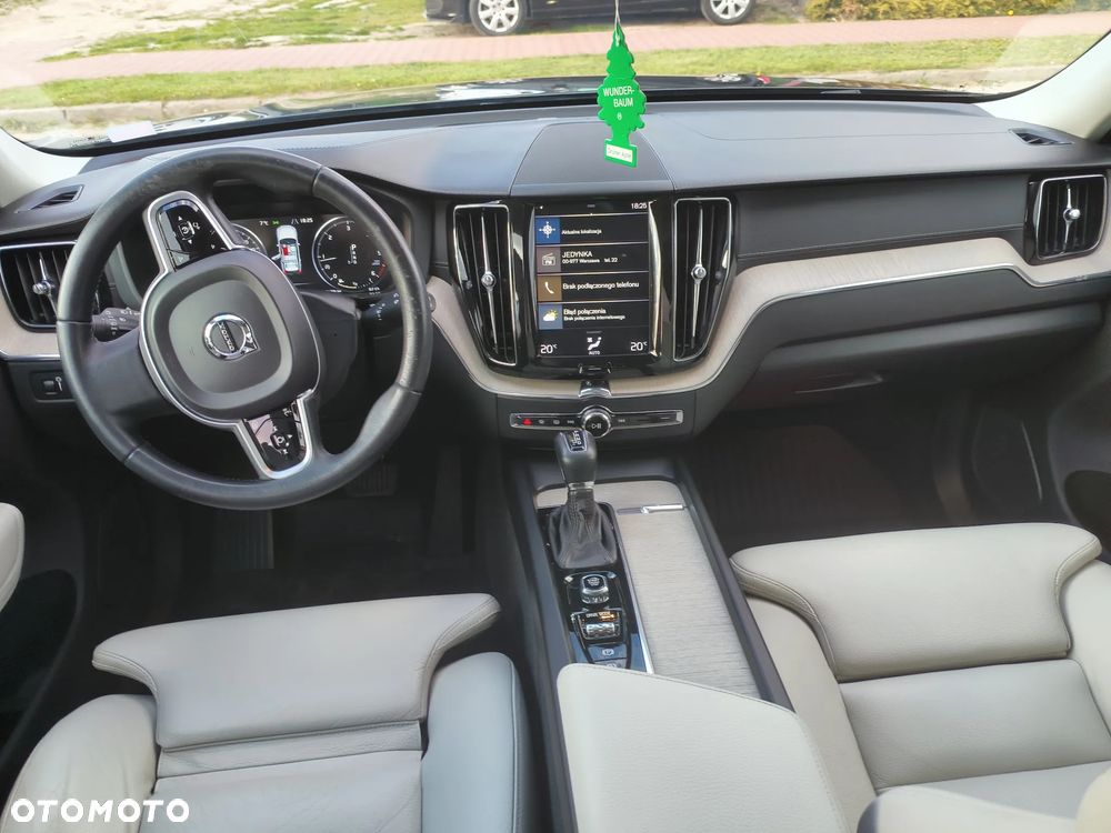 Volvo XC 60 D4 Geartronic Inscription - 5