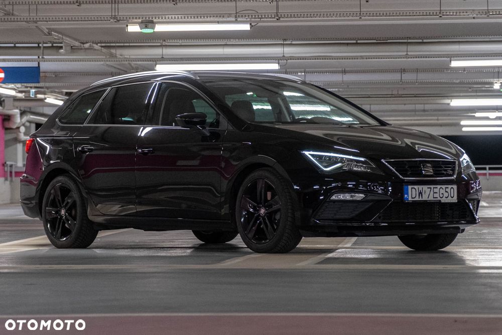 Seat Leon 1.5 EcoTSI Evo FR S&S - 7