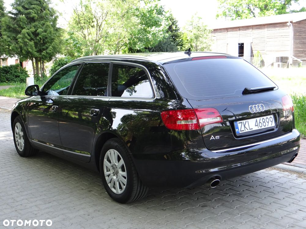 Audi A6 Avant 2.7 TDI - 12