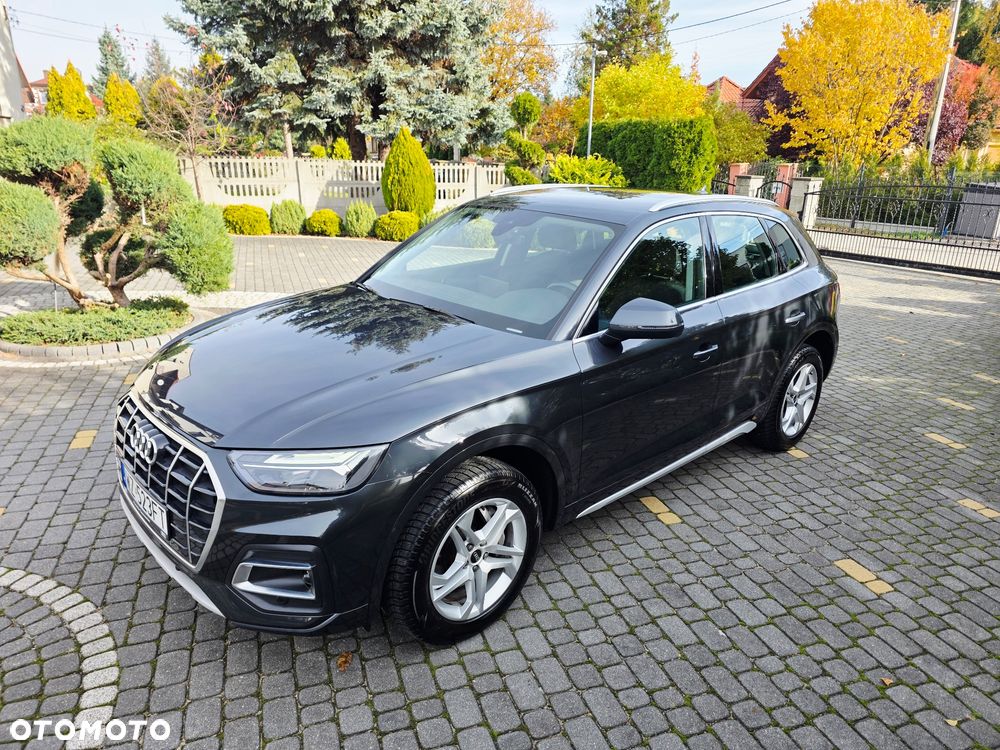 Audi Q5 40 TDI mHEV Quattro S tronic - 21