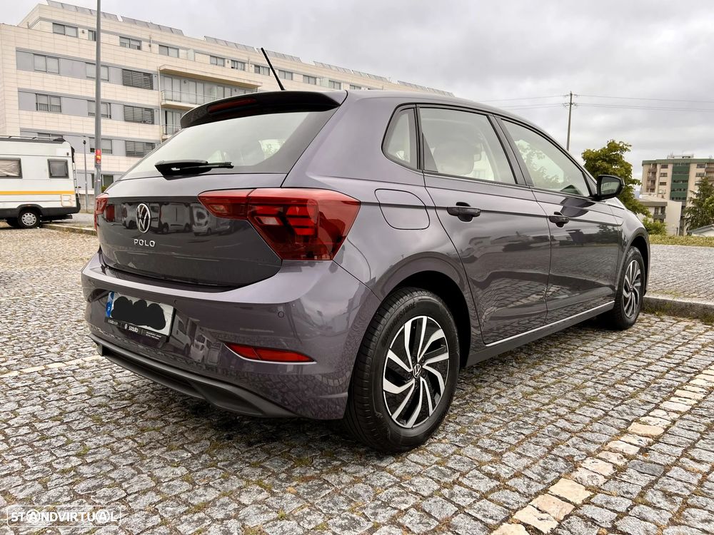 VW Polo 1.0 TSI Life - 4