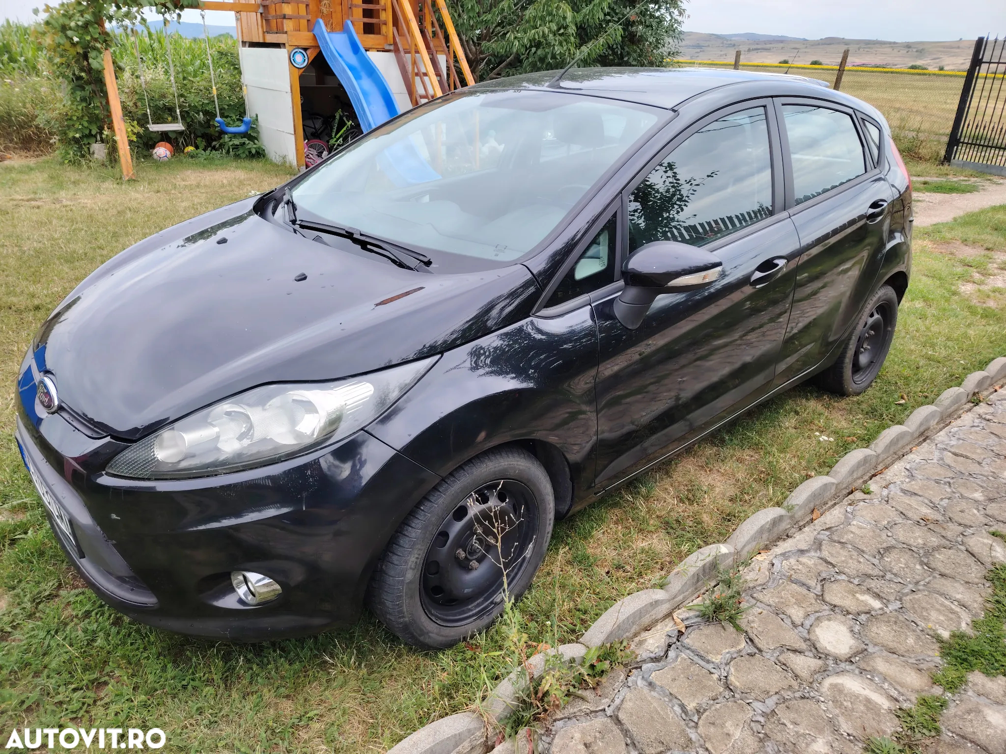Ford Fiesta - 7
