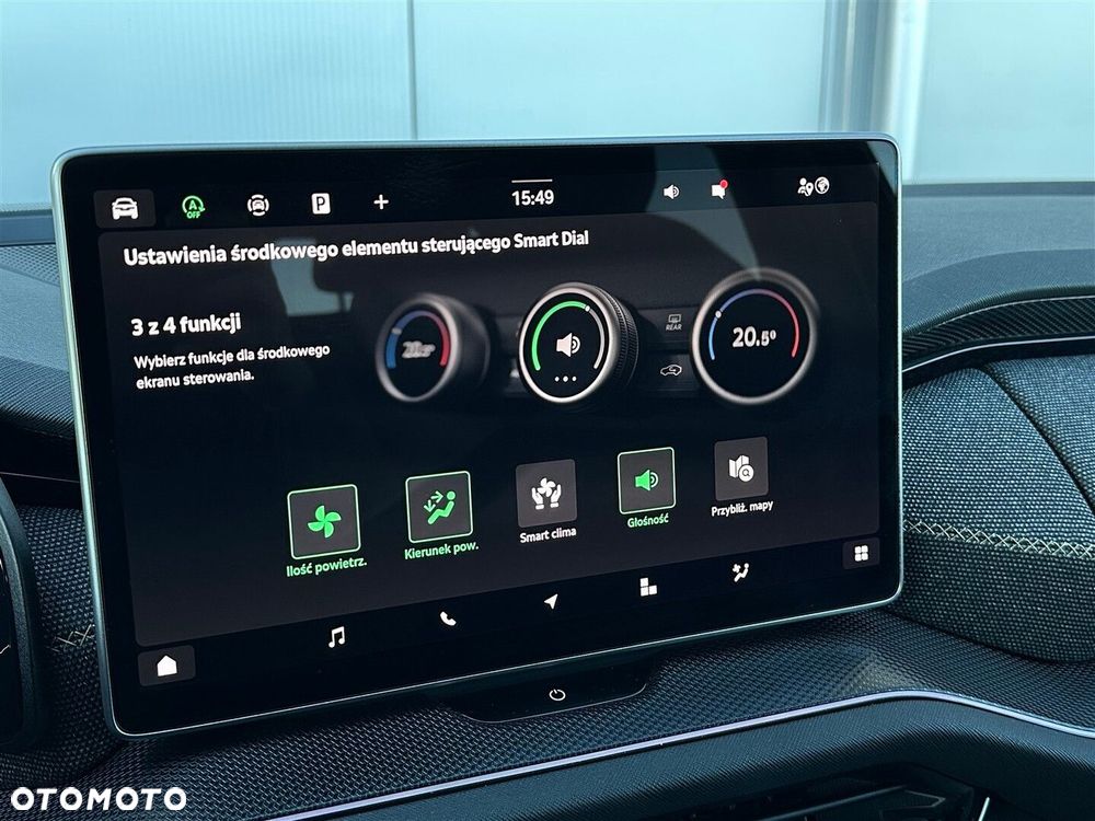 Skoda Kodiaq 1.5 TSI ACT 4x2 Style DSG - 27