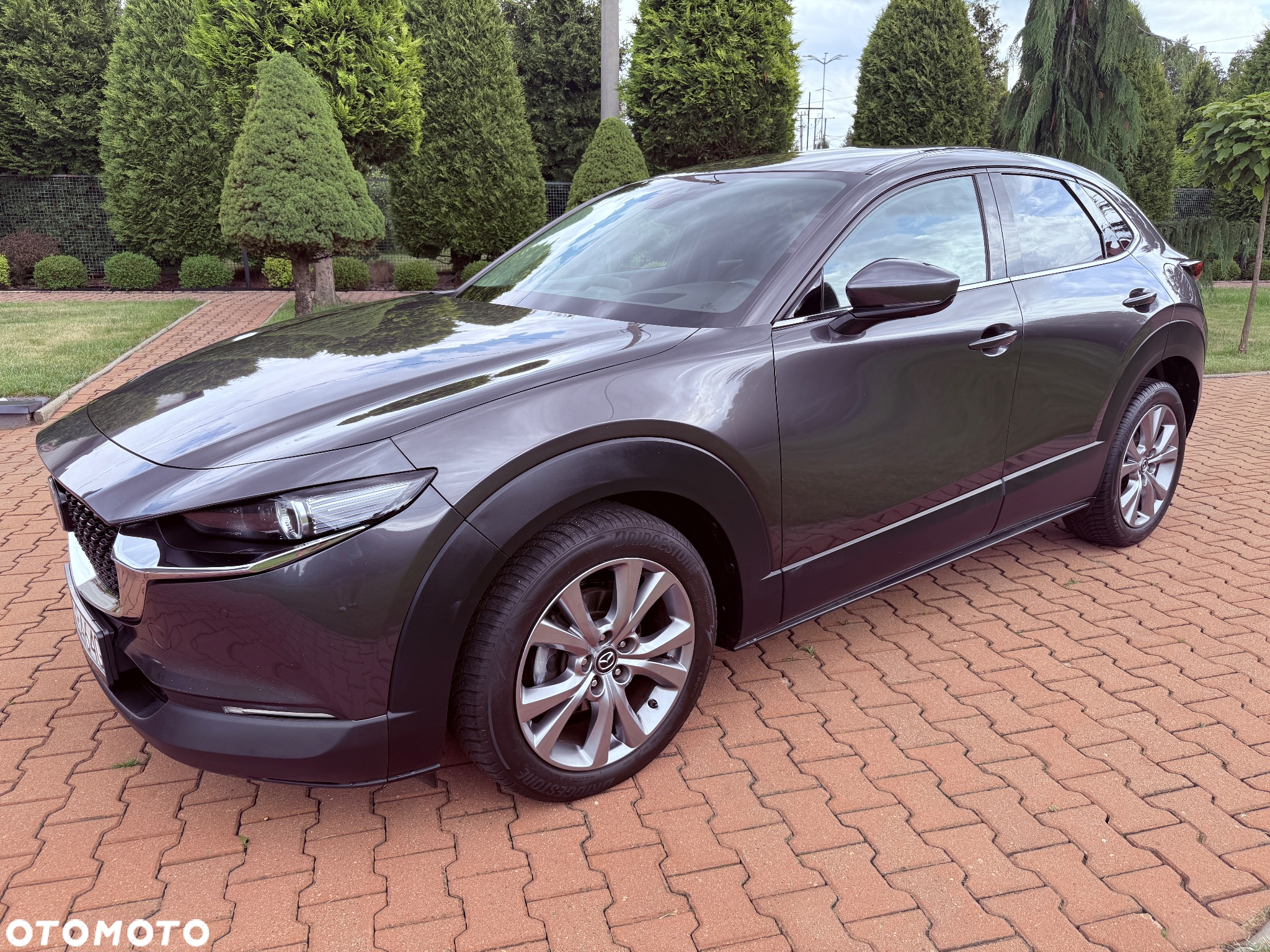 Mazda CX-30 e-SKYACTIVE G 122 EXCLUSIVE-LINE - 2