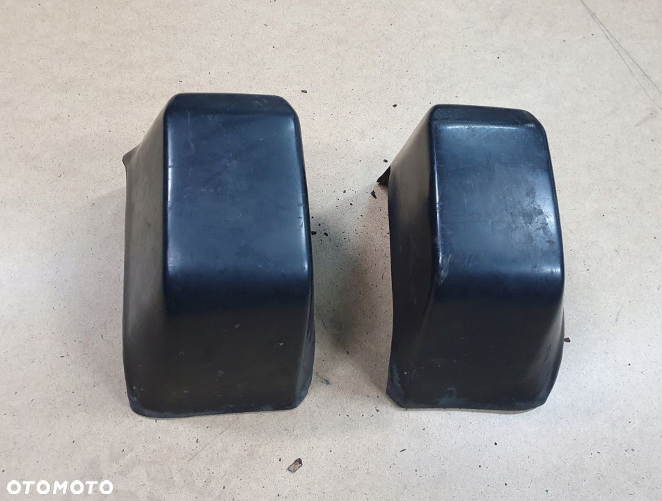 NISSAN PATROL GR Y60 90r ODBÓJ ZDERZAKA LEWY PRZÓD !!! !!! - 1