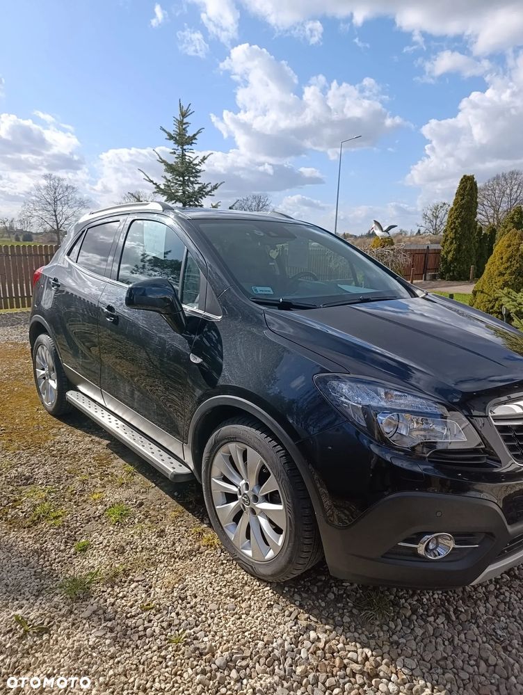 Opel Mokka 1.7 CDTI Cosmo S&S 4x4 - 6