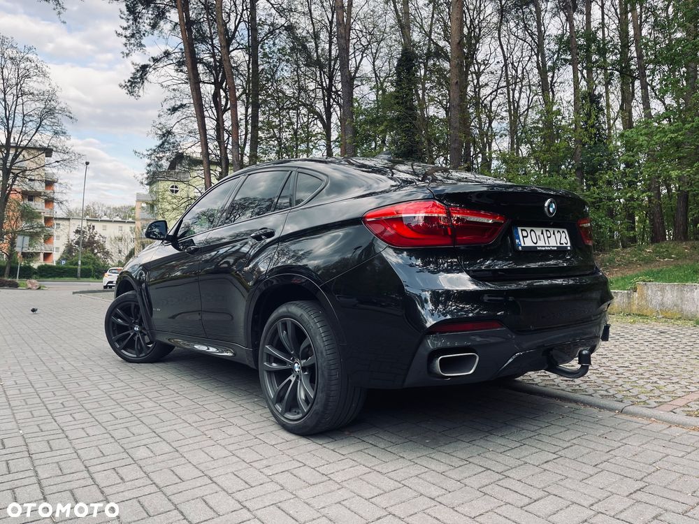 BMW X6 xDrive30d - 7