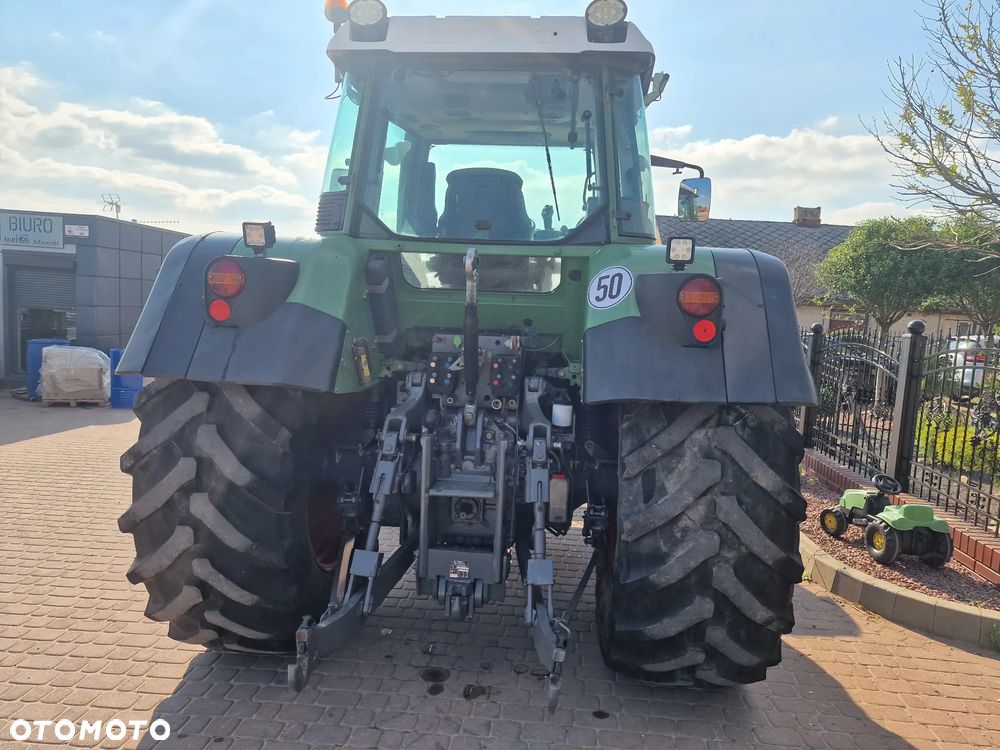 Fendt 716, TMS, 2006r. 160KM - 6