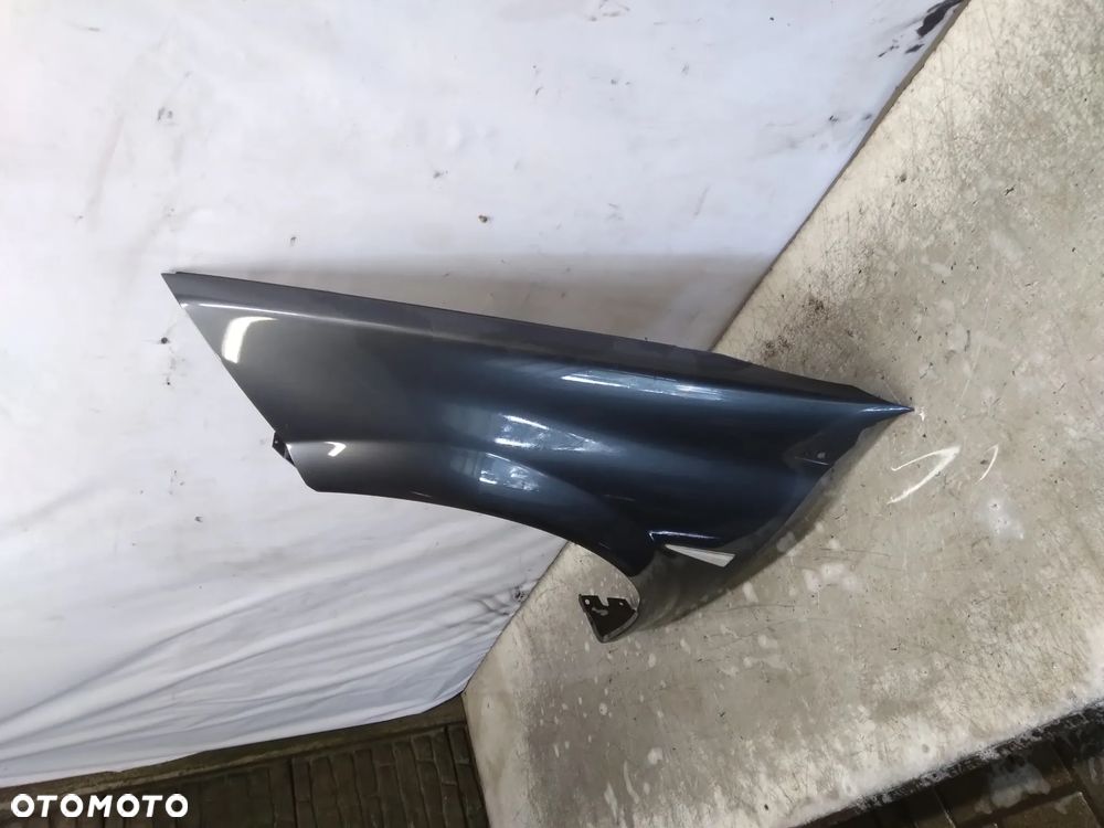 Błotnik PRZÓD PRZEDNI LEWY TEB66 RENAULT MEGANE II - 3