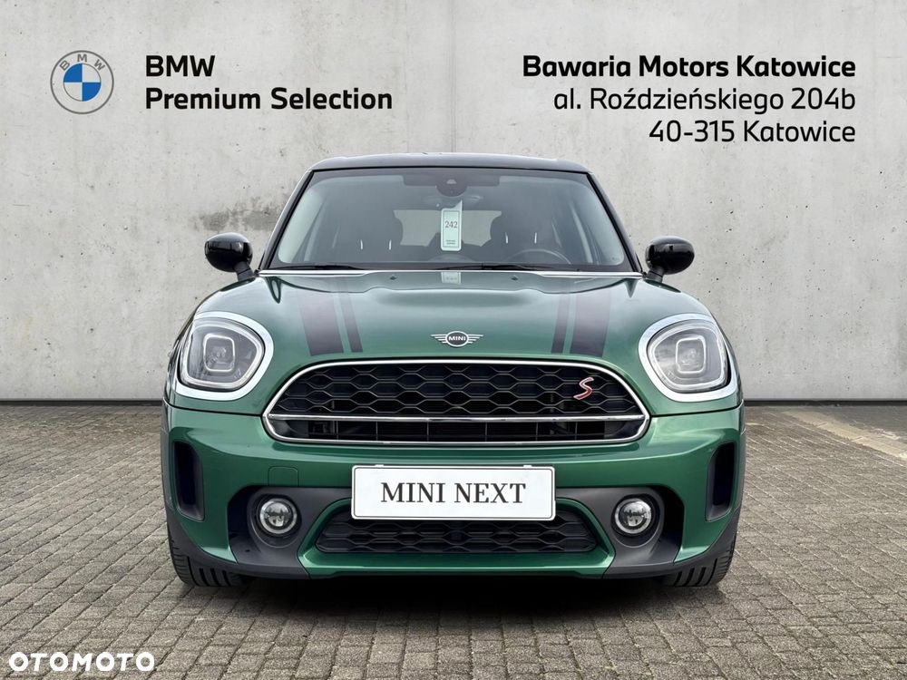 MINI Countryman Cooper S ALL4 - 8