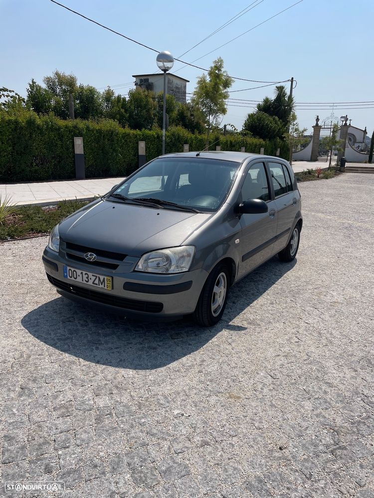 Hyundai Getz 1.1 Play - 1