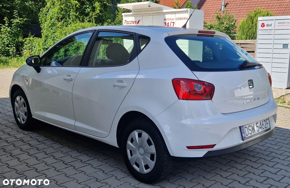 Seat Ibiza 1.0 MPI CONNECT - 3