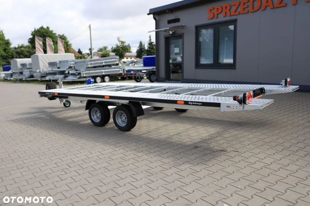 Inny Balhanger OPTILIFT 2745 4.5x2.1 Uchylna Grawitacyjnie DMC 2700kg Full LED - 6