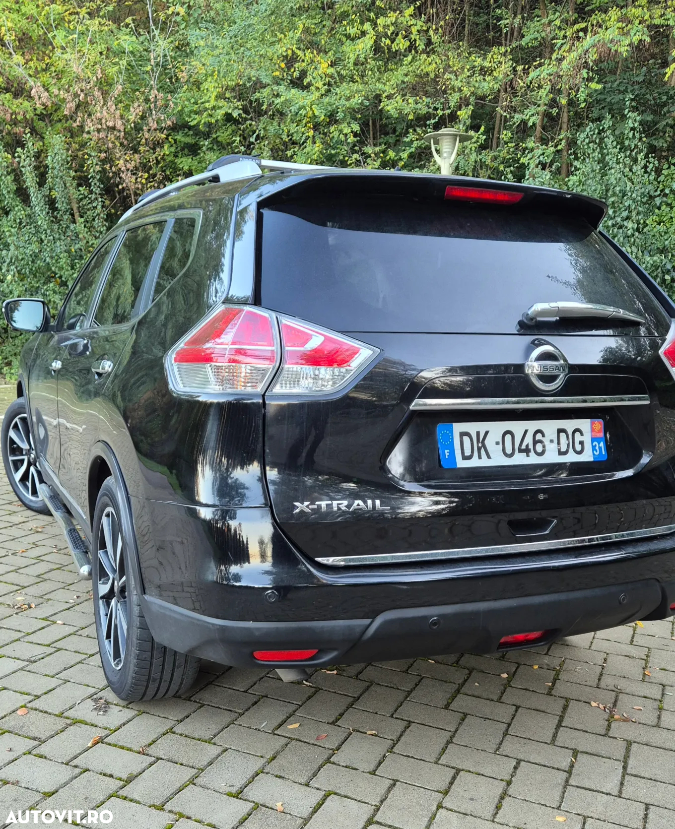 Nissan X-Trail 1.6 dCi ALL-MODE 4x4i Tekna - 20