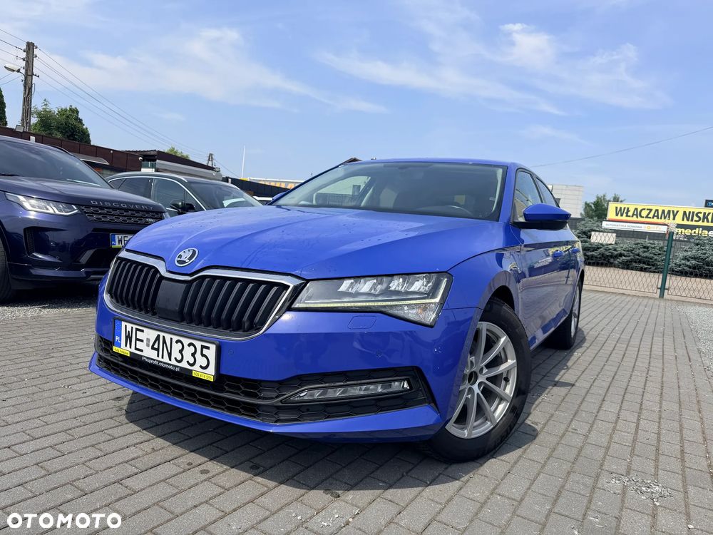 Skoda Superb - 3