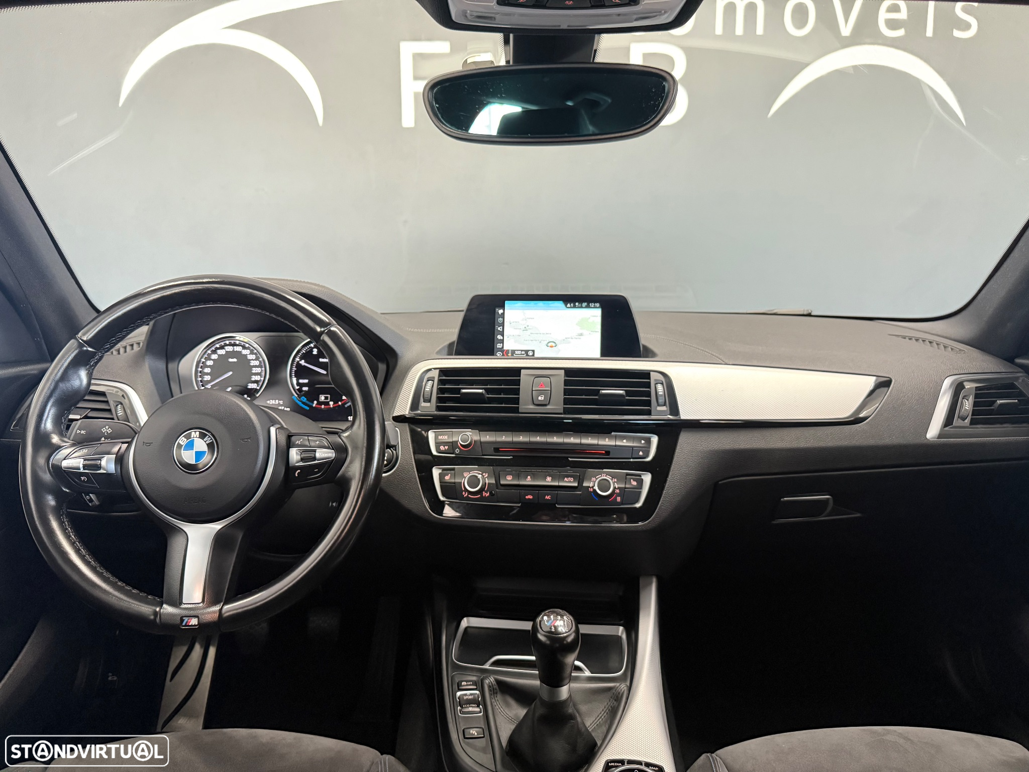 BMW 116 d Pack M Shadow - 13