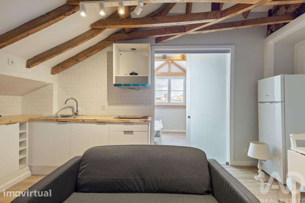 Apartamento T1 em Santa Maria, São Pedro E Matacães de 35,00 m2 - Grande imagem: 5/9