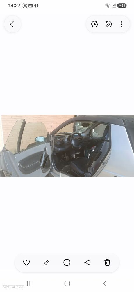 Smart City Cabrio - 1