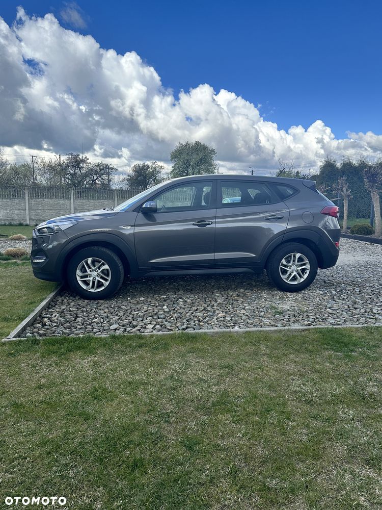 Hyundai Tucson 1.6 GDi Classic 2WD - 4