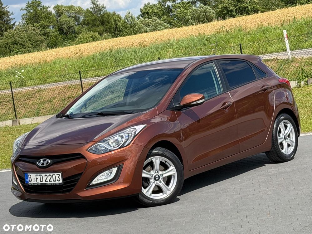 Hyundai i30 1.4 Trend - 4