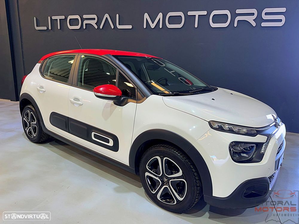 Citroën C3 1.2 PureTech Feel EAT6 - 2