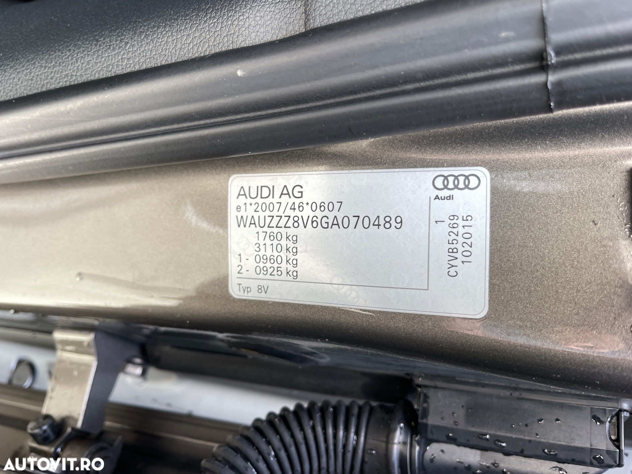Audi A3 1.2 TFSI Sportback S tronic Ambiente - 40