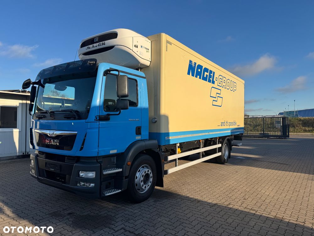 MAN tgm18.250 - 4