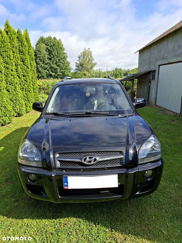 Hyundai Tucson - 2
