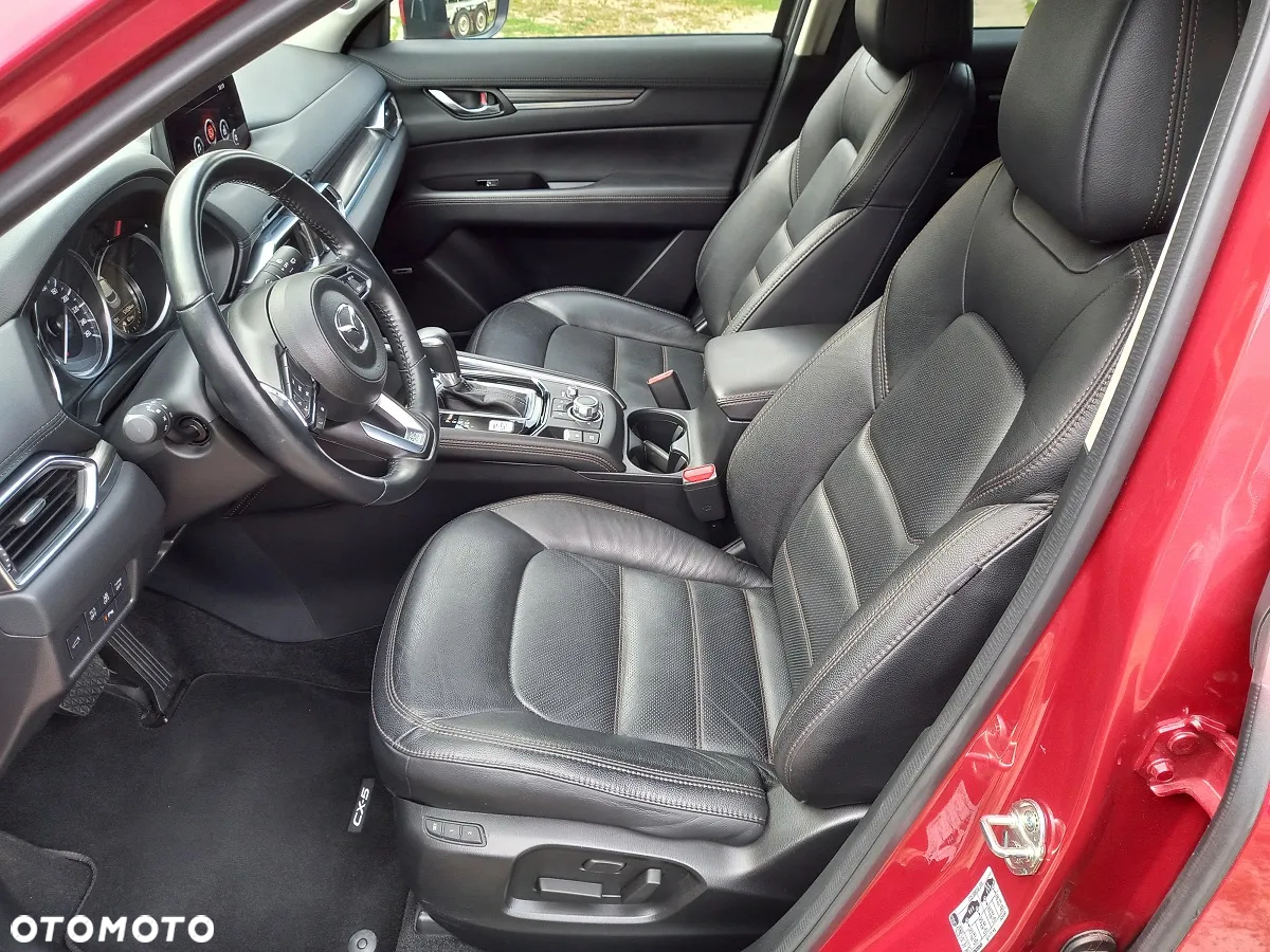 Mazda CX-5 SKYACTIV-G 160 Drive AWD Exclusive-Line - 10