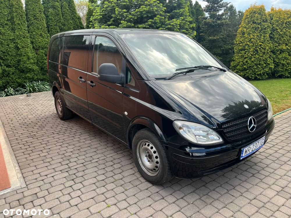 Mercedes-Benz VITO 120CDI - 1