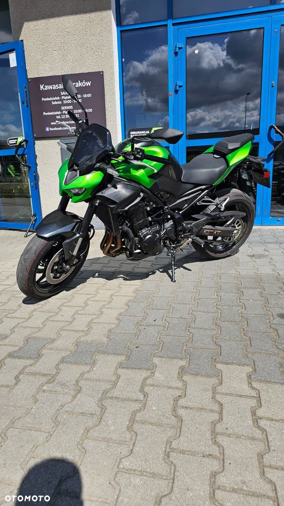 Kawasaki Z 900 - 1