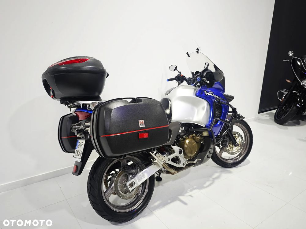Honda Varadero - 10